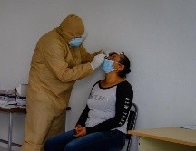 Los módulos itinerantes en muncipios de la ZMG harán toma de pruebas entre el  9 y el 17 de septiembre. ESPECIAL/SSJ