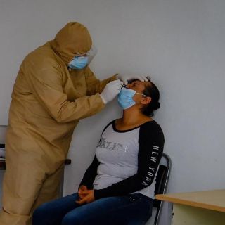 Anuncian pruebas COVID gratis en módulos itinerantes de la ZMG