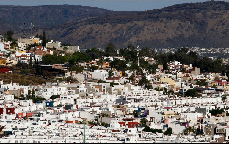 El Infonavit es la hipotecaria más grande en América Latina y desde su creación en 1972, el organismo ha colocado más de 11.6 millones de créditos en México. EL INFORMADOR / ARCHIVO