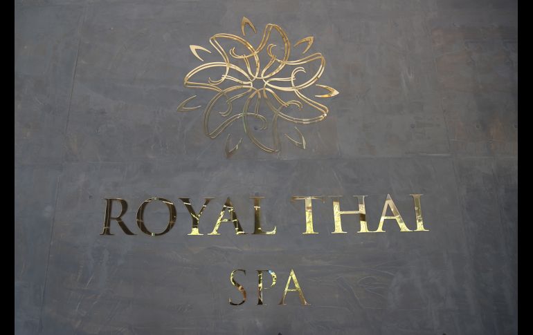 Royal Thai Spa en Landmark
