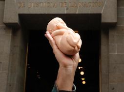 Consideran que las iniciativas que promuevan y voten los legisladores en torno al aborto serán un parámetro fundamental para orientar el voto en las elecciones del 2024. EFE/C. Ramírez