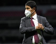 COMPLICADO. Alfonso Sosa tendrá como reto sacar al equipo del bache en el que está desde hace varios torneos. IMAGO7