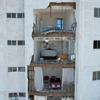 Suman dos muertos por temblor en Acapulco, Guerrero
