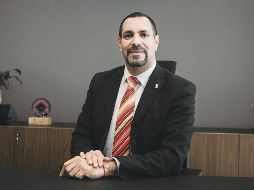 Álvaro Azpeitia ha liderado al sector joyero con creatividad y apoyado en la tecnología. EL INFORMADOR/G. Gallo