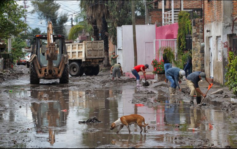 Para 2022 estaba previsto que llegaran 805 millones 767 mil pesos. EL INFORMADOR/A. Camacho