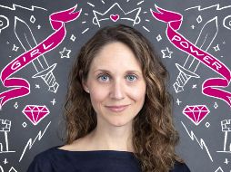 Kelcey Wilson-Lee. La historiadora comparte estos momentos que empoderaron a las mujeres en distintas épocas.  ESPECIAL/EL INFORMADOR/E. Victoria