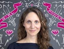 Kelcey Wilson-Lee. La historiadora comparte estos momentos que empoderaron a las mujeres en distintas épocas.  ESPECIAL/EL INFORMADOR/E. Victoria