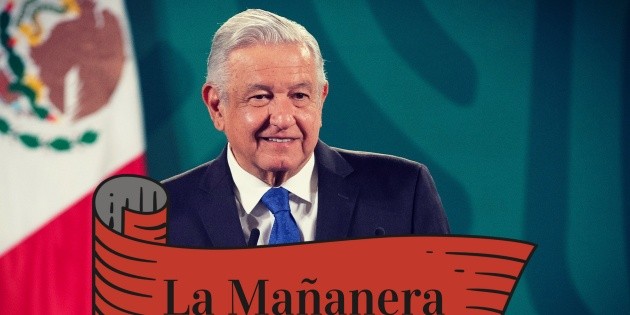 La ma&ntilde;anera de AMLO de hoy 10 de septiembre de 2021