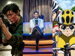 “Kate”, “Lucifer: Temporada 6” y “Yowamushi Pedal Grande Road”  se estrenan hoy en Netflix. CORTESÍA / Netflix