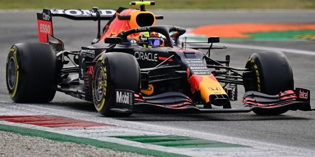 ''Checo'' P&eacute;rez: As&iacute; le fue al mexicano en las primeras pruebas libres del GP de Italia