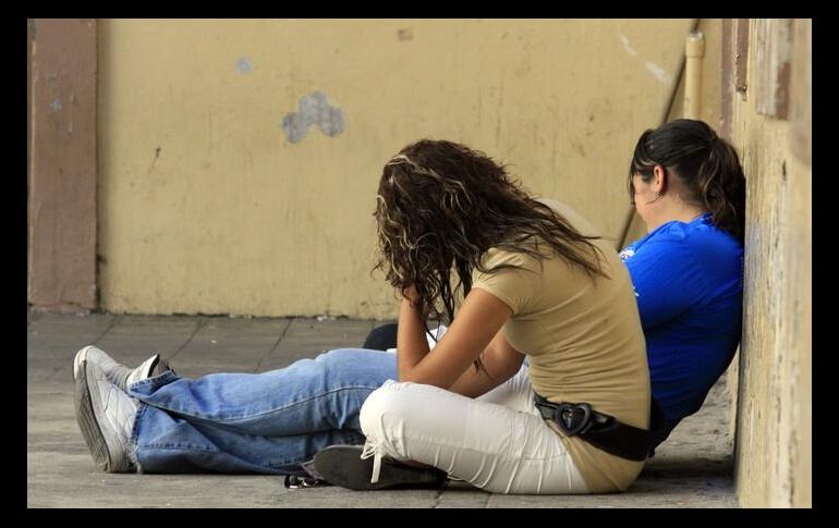 Según el último estudio del Inegi, los jóvenes de 18 a 29 años presentan la tasa de suicidio más alta en México, y le sigue el grupo de 30 a 59 años. EL INFORMADOR / ARCHIVO