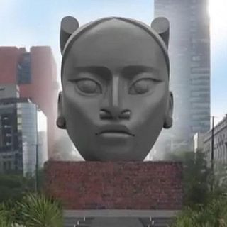 Viral: "¡Una auténtica burrada!", dice español sobre cambio de estatua de Colón por mujer indígena