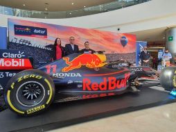 La emoción de la Fórmula 1 y del automovilismo está en Guadalajara. EL INFORMADOR / J. Robles