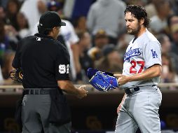 Bauer ahora espera los siguientes pasos en el caso legal. AFP / ARCHIVO