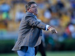 POCOS. Actualmente en el Apertura 2021, sólo cuatro técnicos mexicanos aparecen en los banquillos de la Liga MX (Javier Aguirre, Miguel Herrera, Memo Vázquez y Víctor Manuel Vucetich). IMAGO7