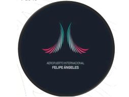 Esta mañana, se presentó una diapositiva en donde se mostraba un logo con el nombre del complejo aeroportuario. ESPECIAL