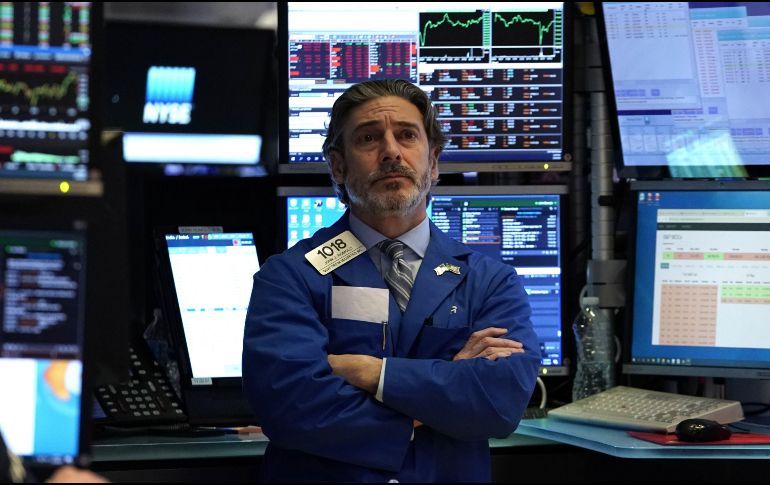 Generalmente septiembre es un mes flojo, además los inversionistas siguen con incertidumbre por el ritmo de la recuperación económica. AFP/ARCHIVO