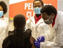 Se afirma que las enfermedades resultan menos graves en los niños. AP/ T. Hadebe