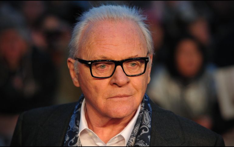 Hopkins le prometió a su padre que demostraría su capacidad. AFP/ARCHIVO