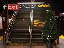 Este incidente es considerado como uno de los más trascendentales en los últimos años en Nueva York. AFP/ARCHIVO