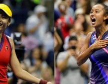 Ambas finalistas, que se han seguido de reojo durante su mágico recorrido por Flushing Meadows, se conocen desde que competían en torneos para menores de 12 años. ESPECIAL