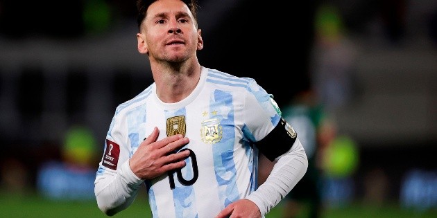 Solari afirma que Messi abri&oacute; de nuevo el debate sobre si es mejor que Pel&eacute;