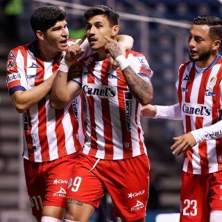 Atlético San Luis rescata empate frente a Puebla