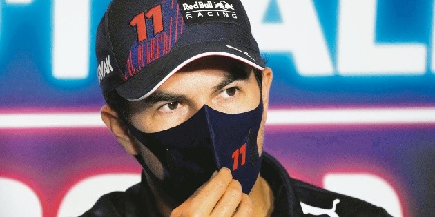 Pens&eacute; que era mi retiro de la F1: Sergio P&eacute;rez