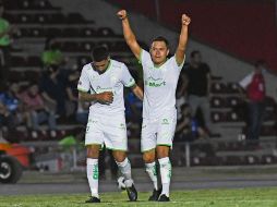 Los Bravos lograron su primera victoria del torneo y llegaron a cinco puntos. IMAGO7