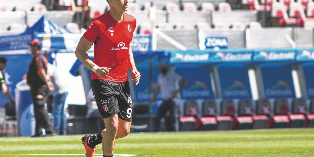 Atlas, con todo para rayarse