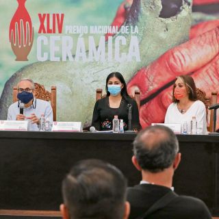 Lanzan convocatoria para premiar a lo mejor de la cerámica