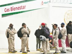 Gas Bienestar indicó que existen elementos para considerar que el paro es promovido por personas y organizaciones ajenas a la empresa y que buscan boicotear el proyecto de beneficio social. SUN/H. García