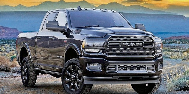 RAM 2500 modelo 2022: Lo mejor de los pesos pesados