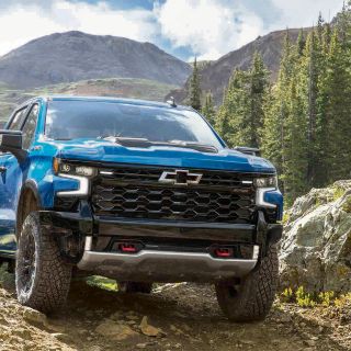 Silverado/Cheyenne 2022: Una pickup a otro nivel