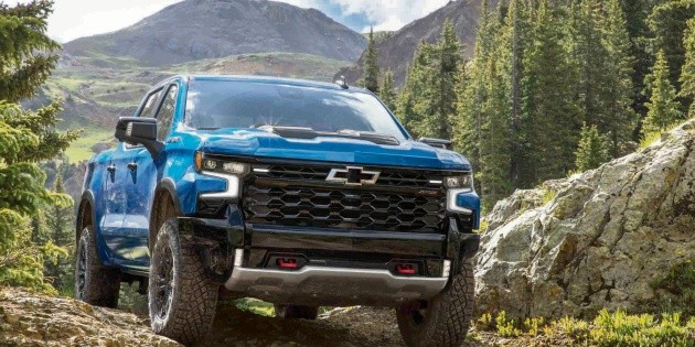 Silverado/Cheyenne 2022: Una pickup a otro nivel