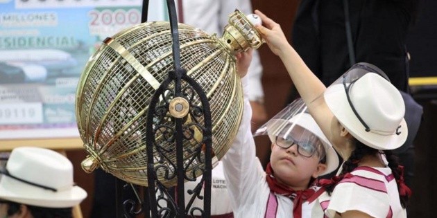 Opacan datos de bienes que rifar&aacute;n el 15 de septiembre