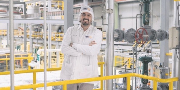 Nacimos en una crisis: Amaury Vergara; Omnilife crece en pandemia