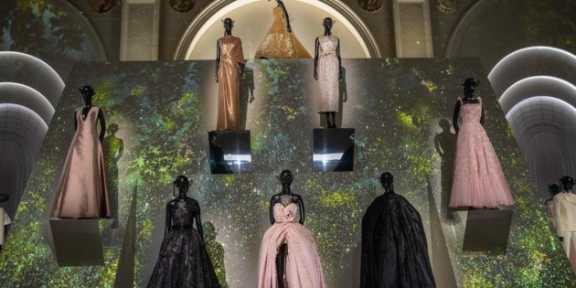 El talento de Dior llega al Brooklyn Museum