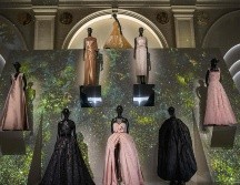 De gala. Aunque la exposición ya se había mostrado en otras ciudades, fue en Nueva York donde se montó con piezas únicas. AFP/A, Weiss