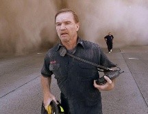 La conmoción causada por el derribo de las Torres Gemelas en Nueva York trajo importantes cambios en EE.UU. GETTY IMAGES