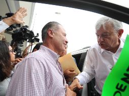 Quirino Ordaz también fue diputado federal por el Partido Verde. SUN/ARCHIVO