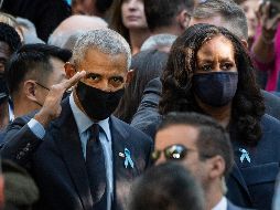 Barack Obama también aprovechó para reconocer a 