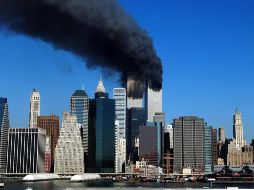 Rafael Hernández Gómez se encontraba de vacaciones en Nueva York cuando ocurrieron los atentados terroristas que destruyeron las Torres Gemelas en Nueva York el 11 de septiembre de 2001. AFP / ARCHIVO