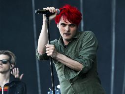 El vocalista My Chemical Romance, Gerard Way, los ataques a las torres lo inspiraron a escribir la canción ''Skylines and Turnstiles'' del disco ''I brought you my bullets, you brought me your love'', publicado en 2002. EFE / ARCHIVO