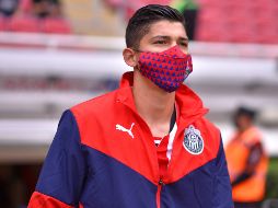 SIN GOL. Con esta ausencia perderán a su hombre gol, pues el “Chelo” es el mayor anotador del equipo al registrar tres tantos en lo que va del Apertura 2021. IMAGO7