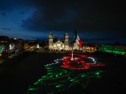 Siguen en pie los eventos cívicos y militares para conmemorar la Independencia de México. SUN/ARCHIVO