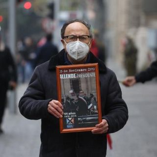 Chile recuerda 48 años del golpe militar en medio de incidentes violentos