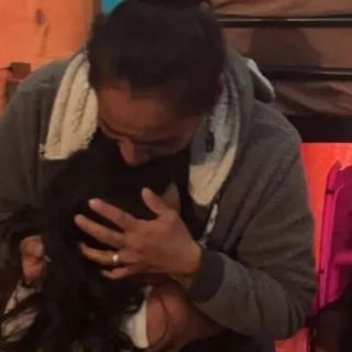 Una tía cuidará a la niña extraviada y localizada en Tlajomulco