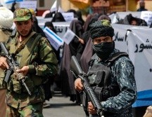 La conformación del gobierno del Talibán, que no tiene mujeres, fue anunciada esta semana y recibida con desilusión por la comunidad internacional. EFE