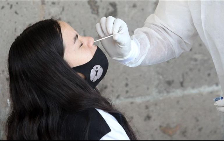 Informan que 38 millones 161 mil 378 personas cuentan con el esquema completo de vacunación. EL INFORMADOR/A. Camacho